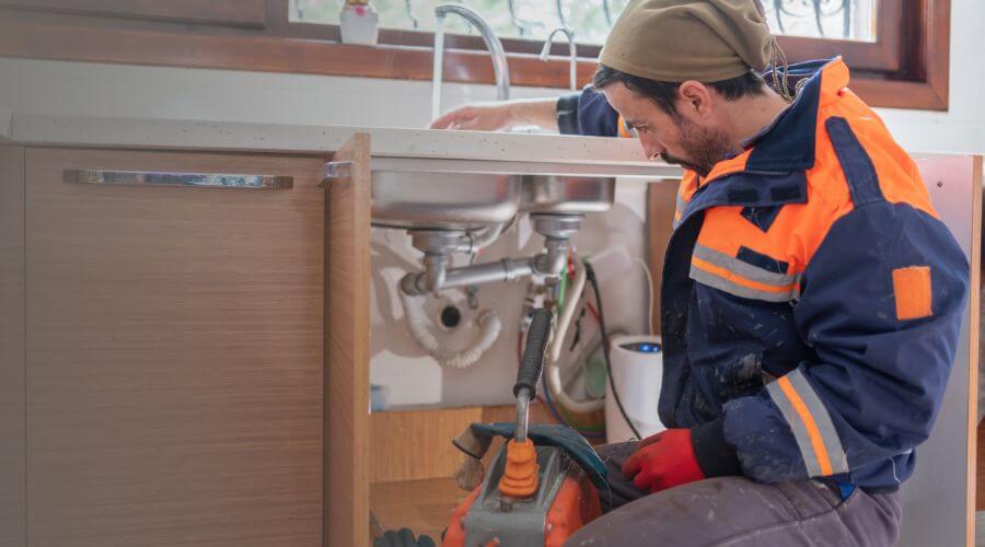 Professional water heater repair in Prairieton, IN